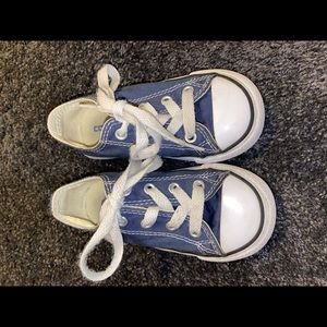Toddler Converse size 7C
